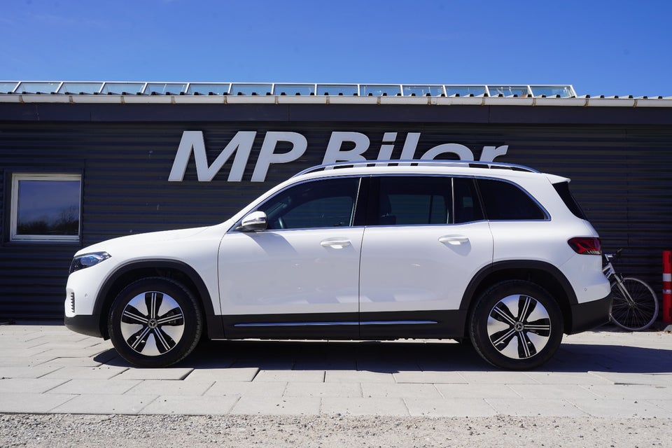 Mercedes EQB250 Progressive 7prs 5d