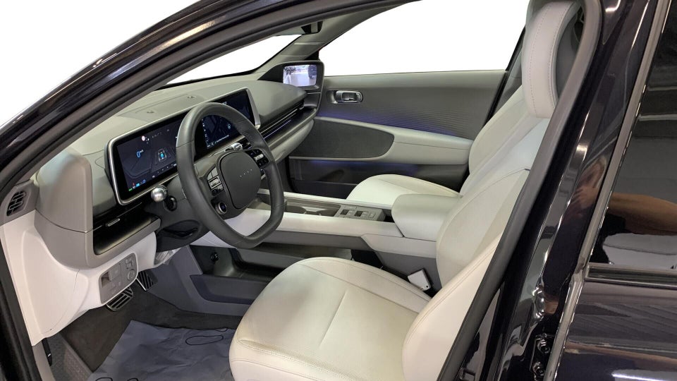 Hyundai Ioniq 6 77 Ultimate AWD 4d