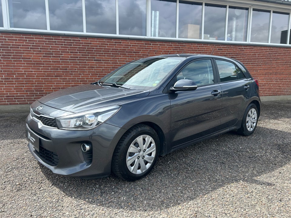 Kia Rio 1,4 CRDi 77 Advance 5d