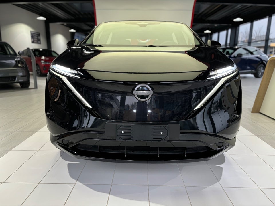 Nissan Ariya 63 Engage 5d