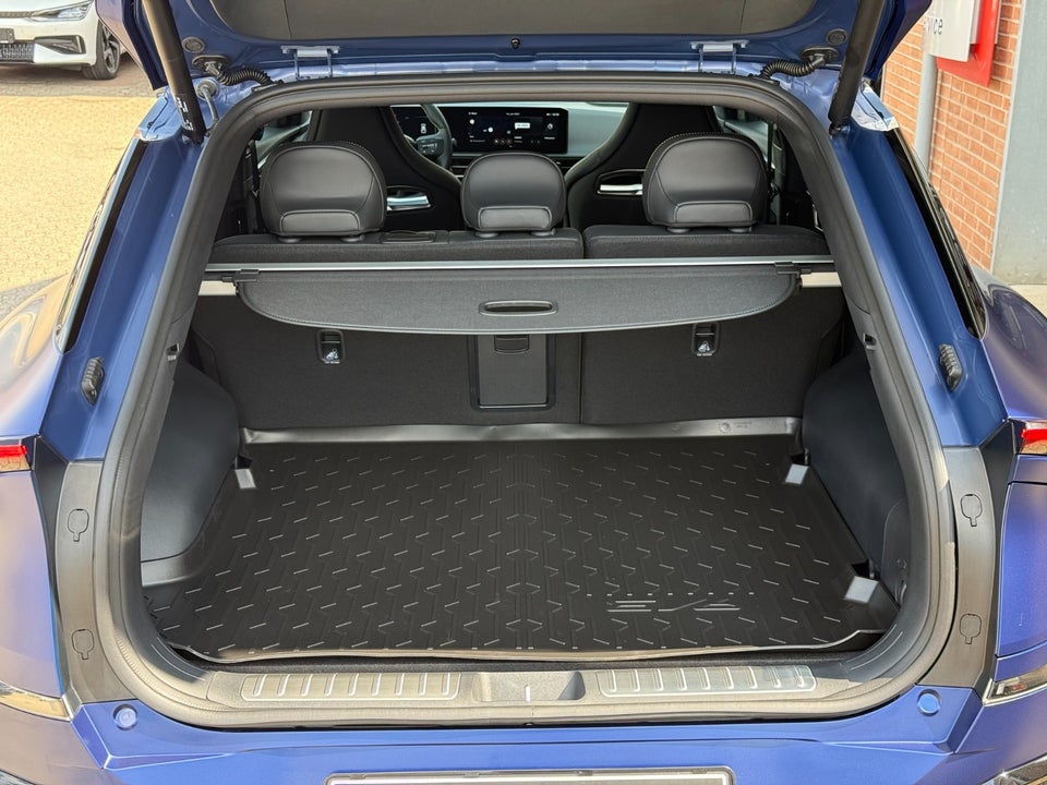 Kia EV6 84 GT Performance AWD 5d