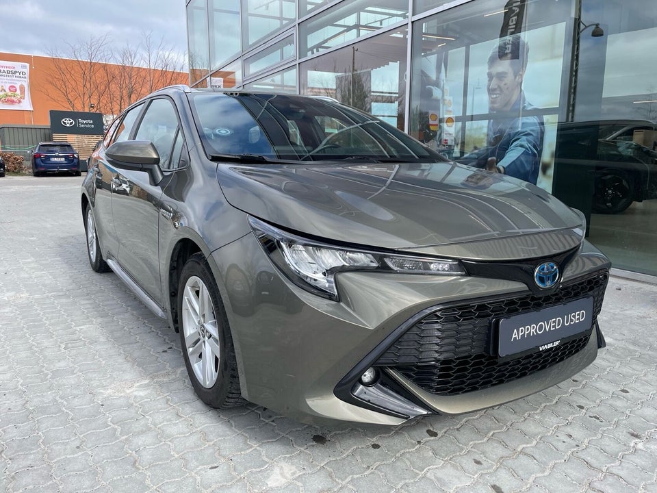 Toyota Corolla 1,8 Hybrid H3 Smart Touring Sports MDS 5d