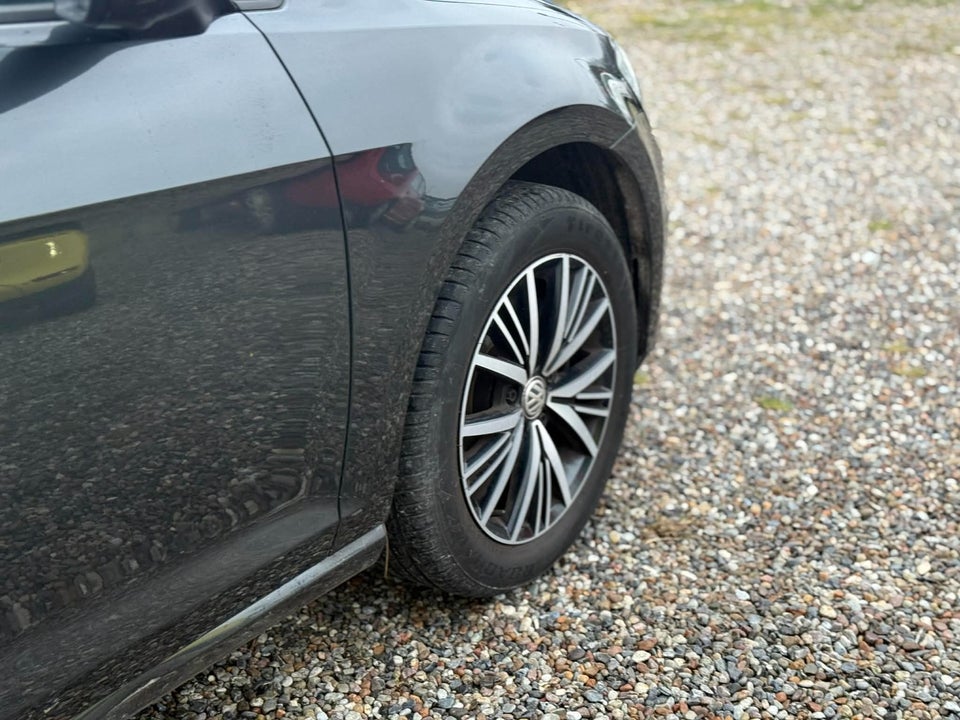 VW Golf VII 1,4 TSi 125 Allstar Variant BMT 5d