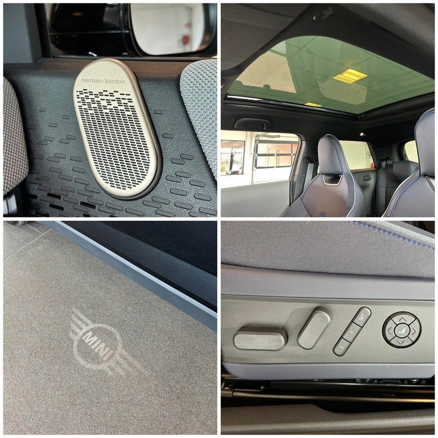 MINI Cooper SE Favoured Trim XL 3d