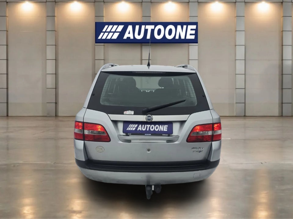 Fiat Stilo 1,9 JTD 120 Active stc. 5d