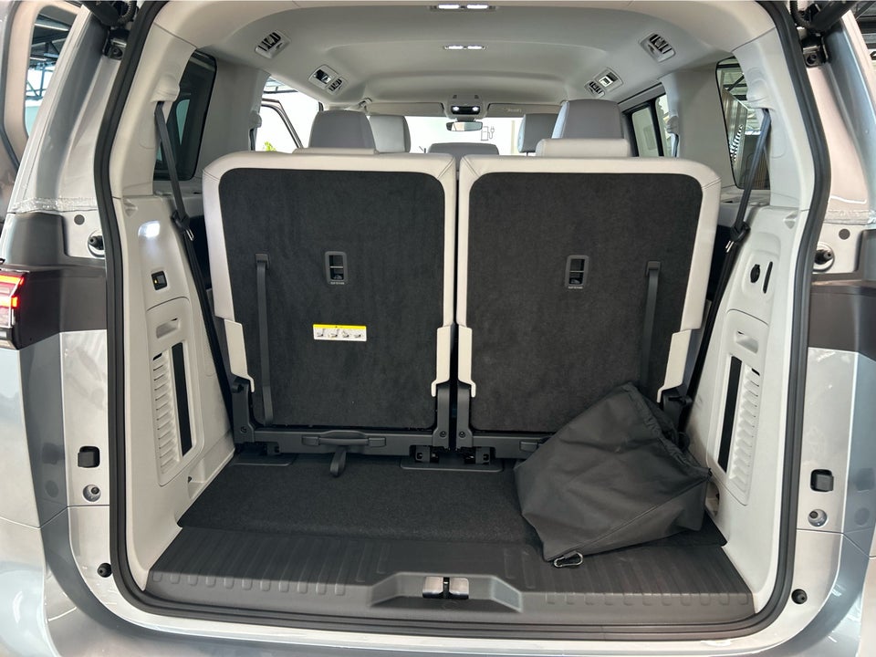 VW ID.Buzz 86 Style+ 7prs LWB 5d