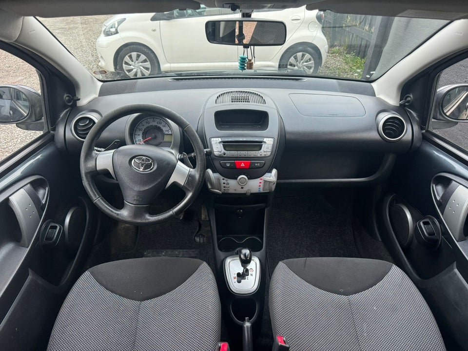 Toyota Aygo 1,0 VVT-i T2 Air MMT 5d