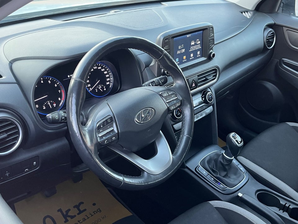 Hyundai Kona 1,0 T-GDi Premium 5d