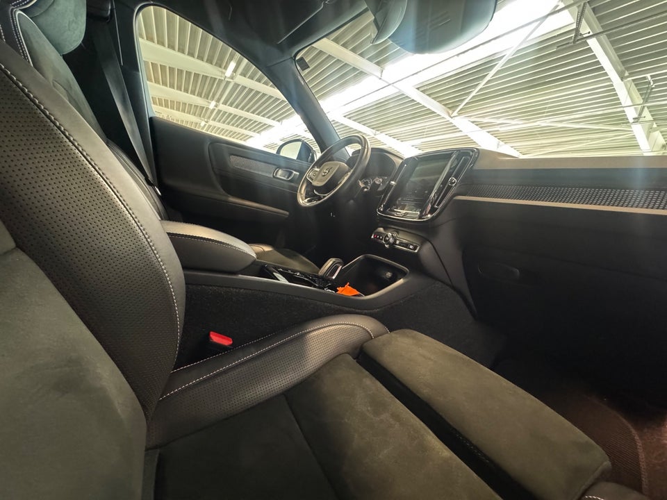 Volvo XC40 1,5 T5 ReCharge Inscription aut. 5d