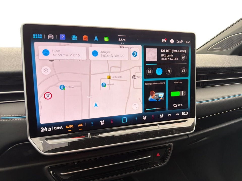 VW ID.7 77 Style+ 5d