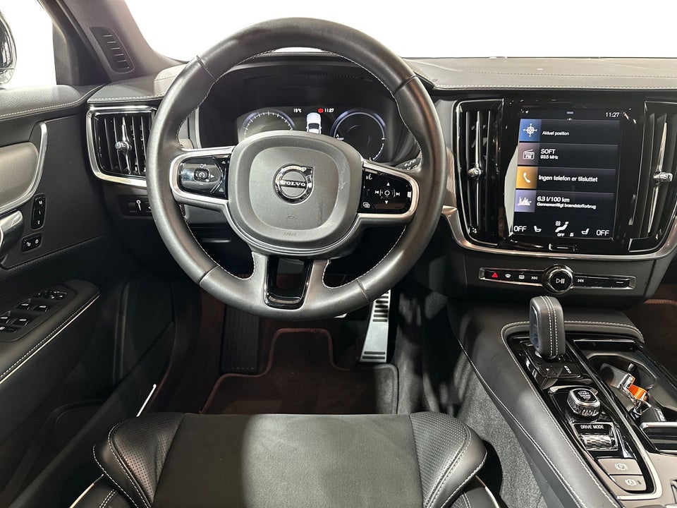 Volvo V90 2,0 T6 ReCharge R-Design aut. AWD 5d