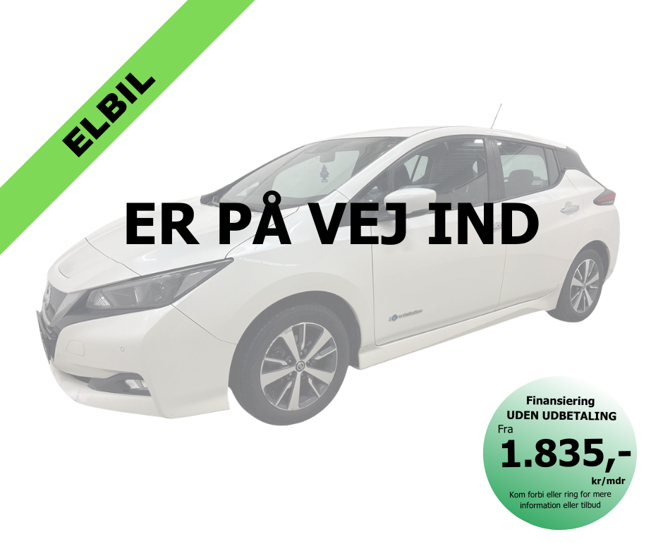 Nissan Leaf 40 Acenta 5d