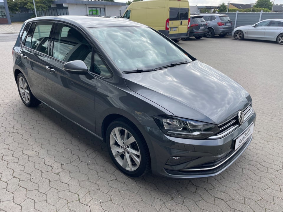 VW Golf Sportsvan 1,5 TSi 130 Comfortline 5d