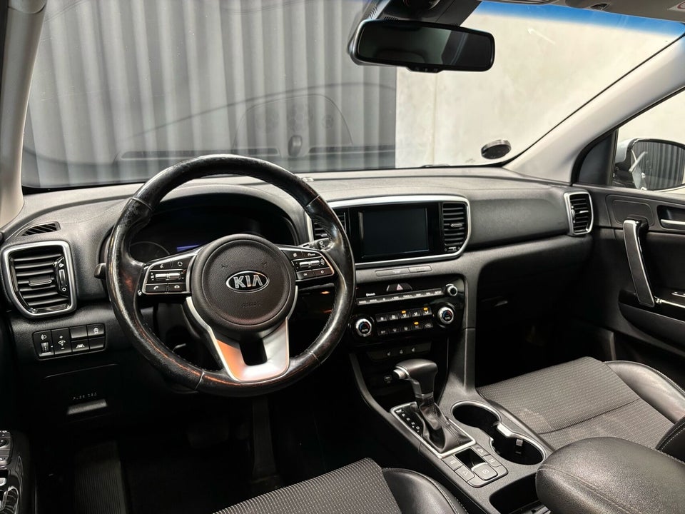 Kia Sportage 1,6 CRDi 136 Intro Edition DCT 5d