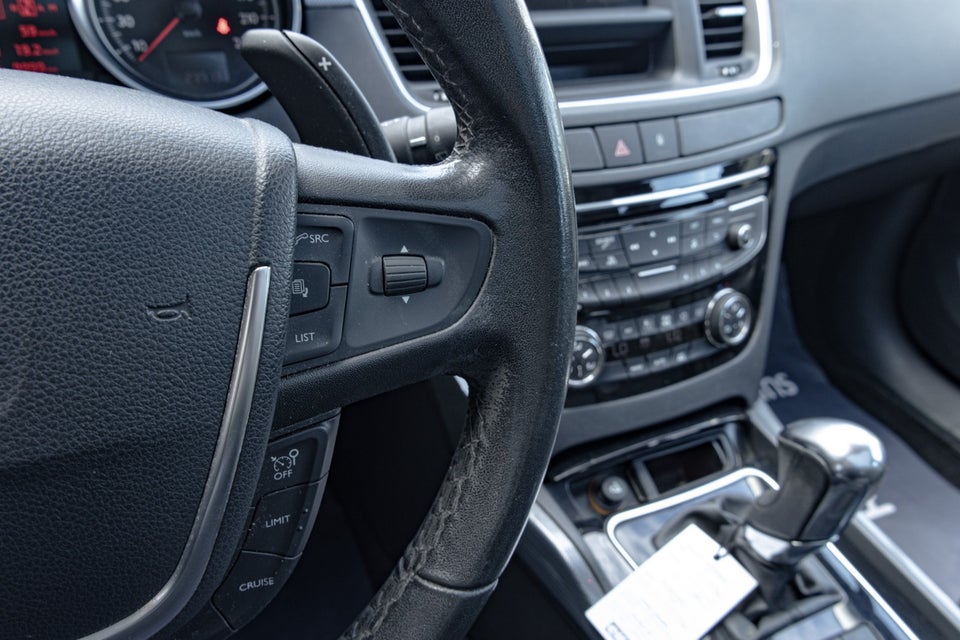 Peugeot 508 1,6 e-HDi 114 Active SW ESG 5d