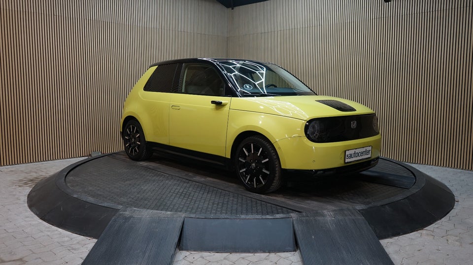Honda e Advance 5d