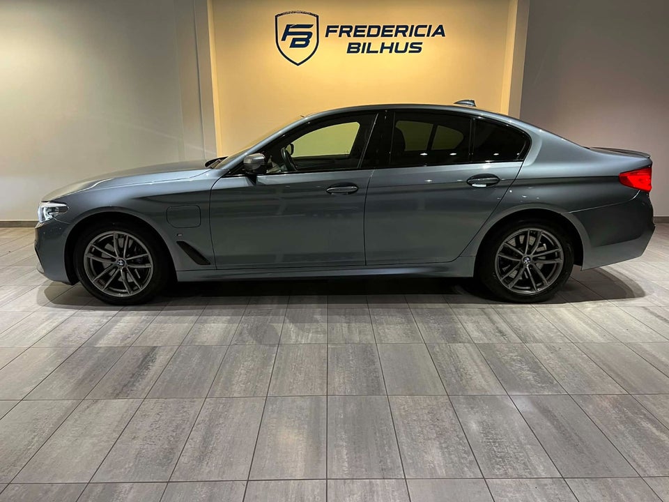BMW 530e 2,0 iPerformance M-Sport aut. 4d