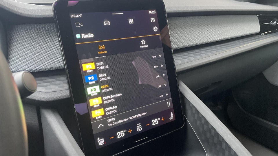 Polestar 2 Standard Range 5d