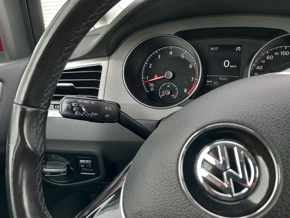 VW Golf Sportsvan 1,4 TSi 125 Comfortline BMT 5d