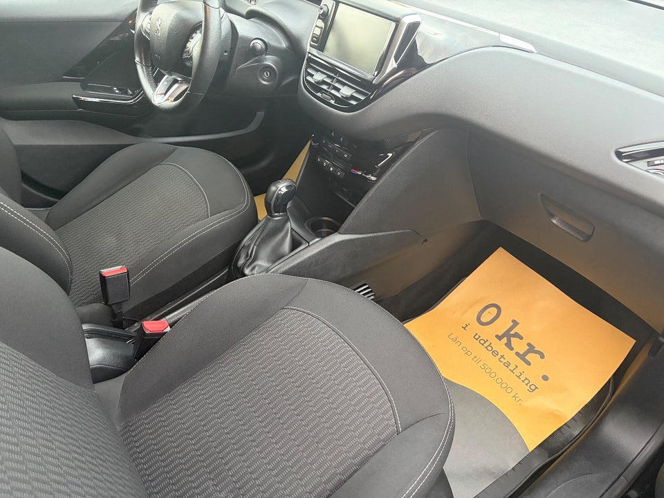 Peugeot 208 1,6 BlueHDi 100 Active 5d