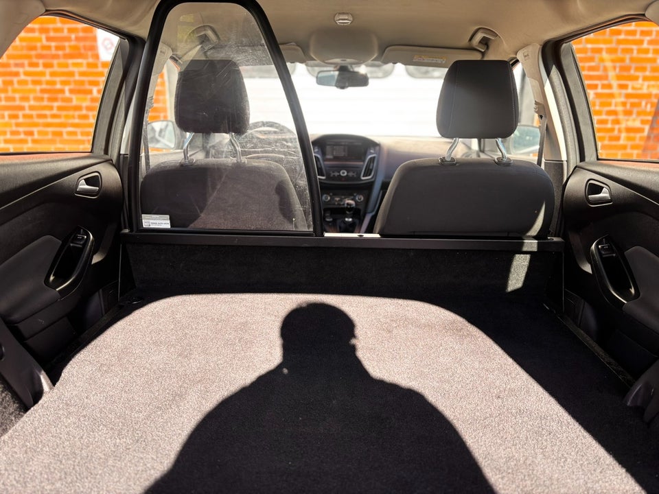 Ford Focus 1,6 TDCi 115 Trend Van 5d