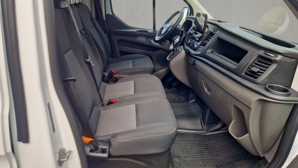 Ford Transit Custom 300 L1 2,0 TDCi 170 Limited aut.