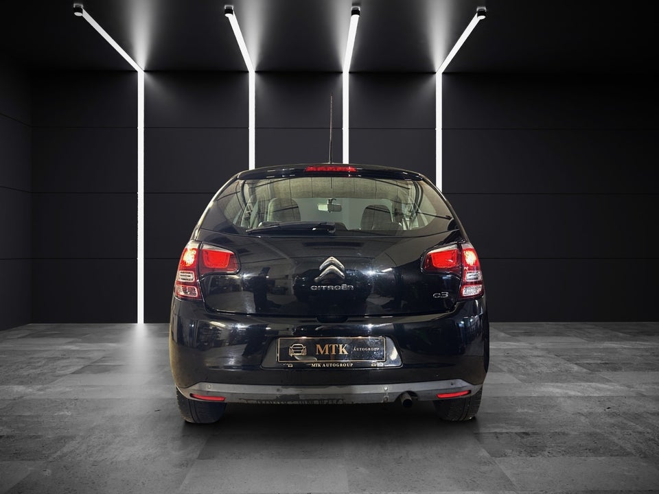 Citroën C3 1,2 PureTech 82 Seduction 5d