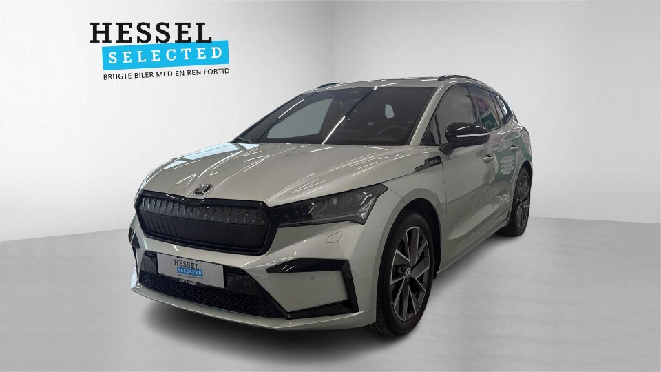 Skoda Enyaq 85 iV Sportline 5d