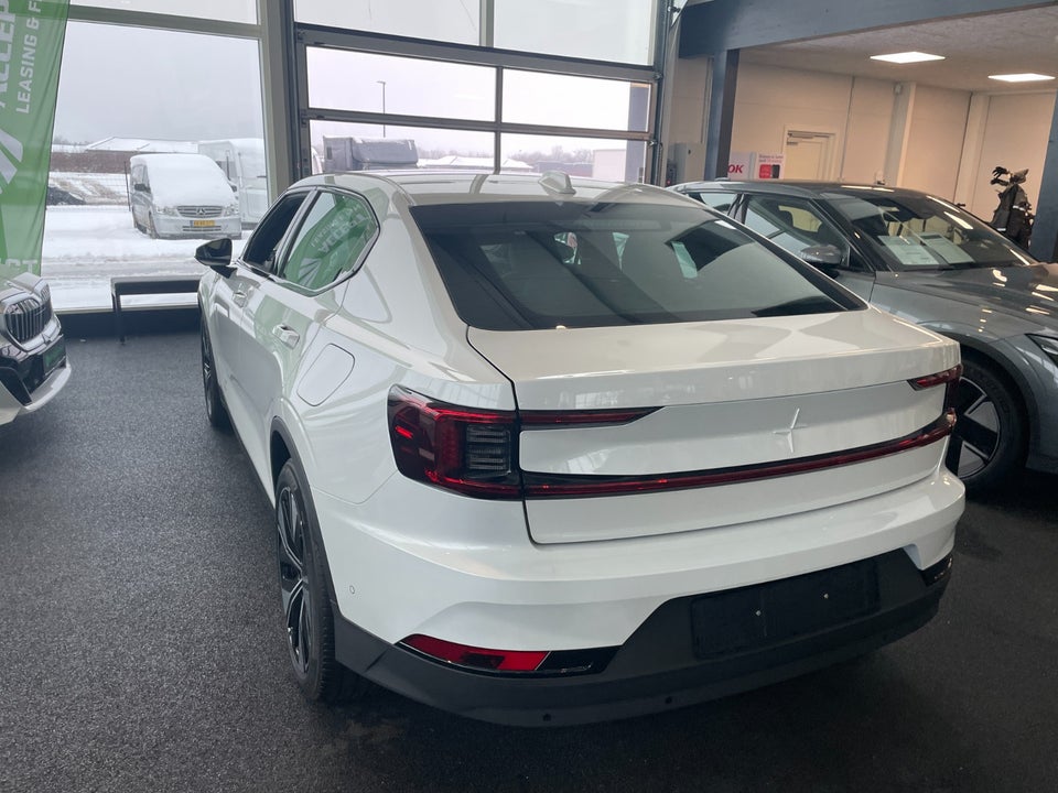 Polestar 2 Long Range 5d
