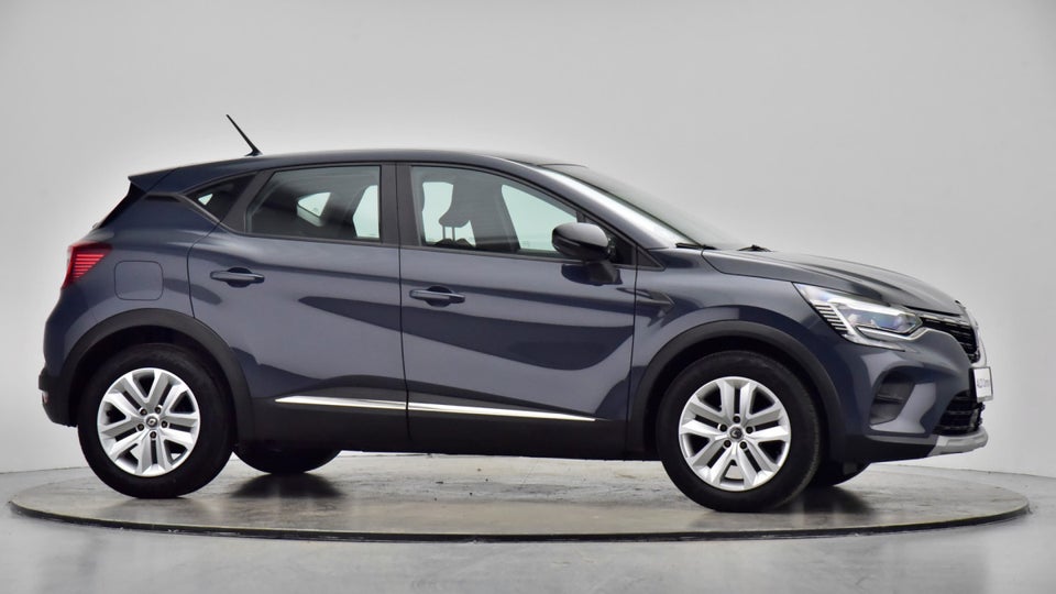 Renault Captur 1,0 TCe 100 Zen 5d