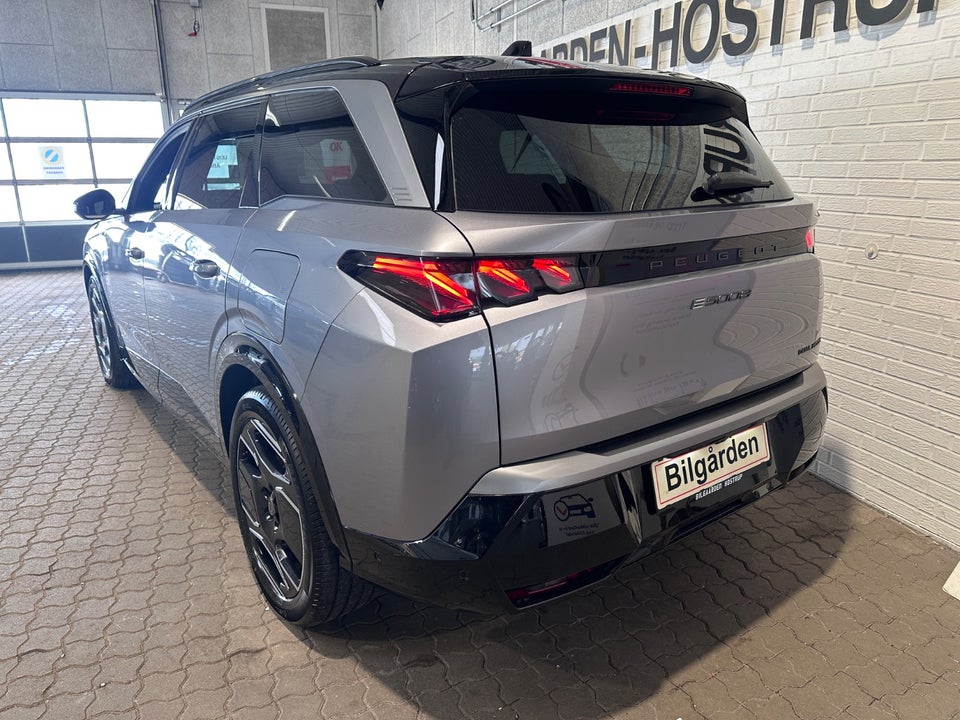 Peugeot e-5008 77 GT Pack AWD 7prs 5d