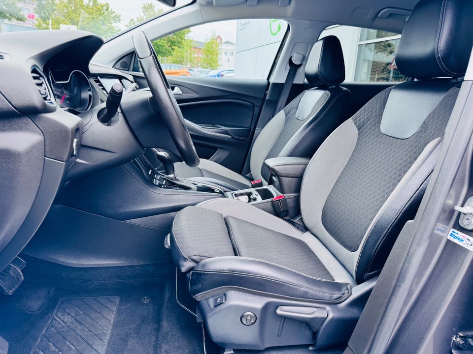 Opel Grandland X 1,6 CDTi 120 Innovation aut. 5d