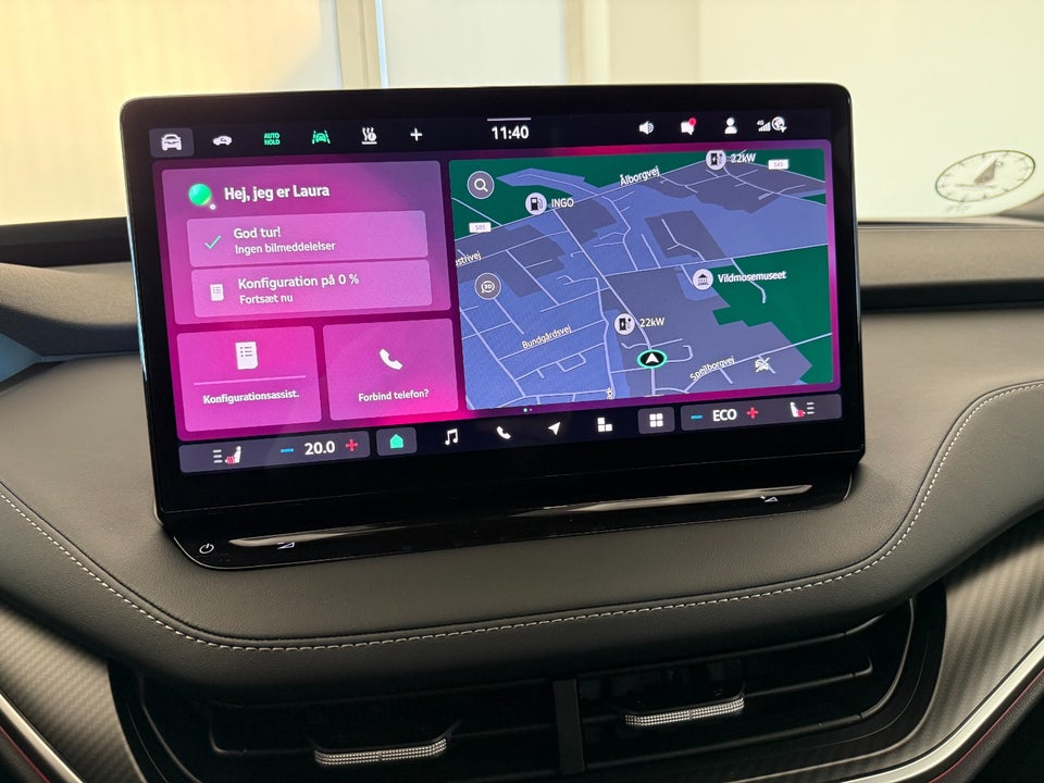 Skoda Enyaq 85x iV Sportline Maxx 5d