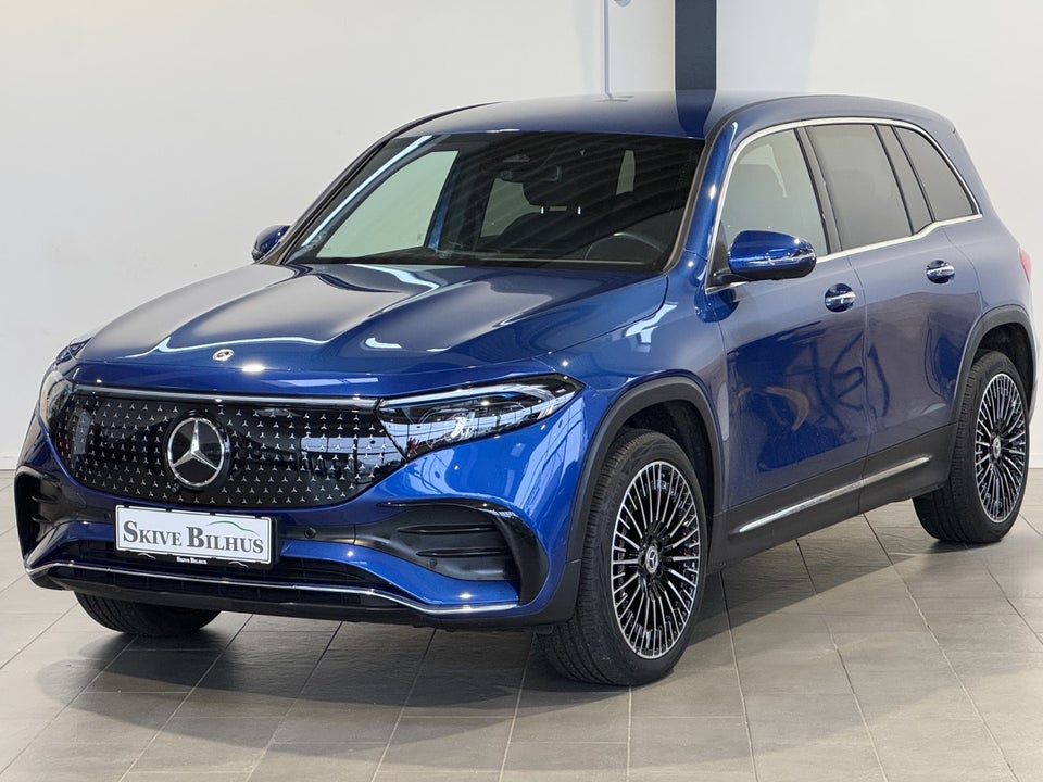 Mercedes EQB250+ AMG Premium 7prs 5d