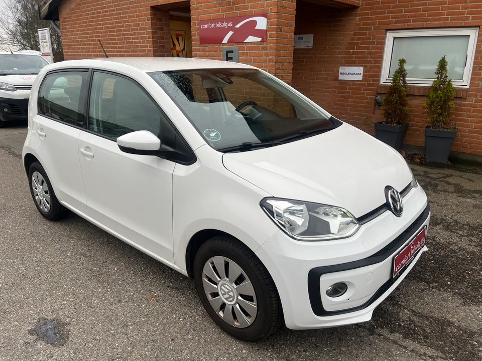 VW Up! 1,0 MPi 60 Move Up! BMT 5d