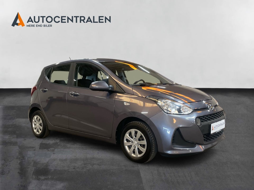 Hyundai i10 1,0 Trend 5d