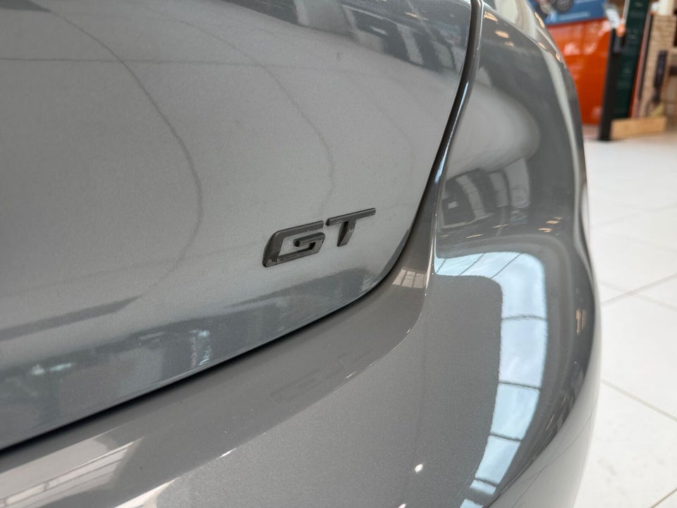 Peugeot e-208 54 GT 5d