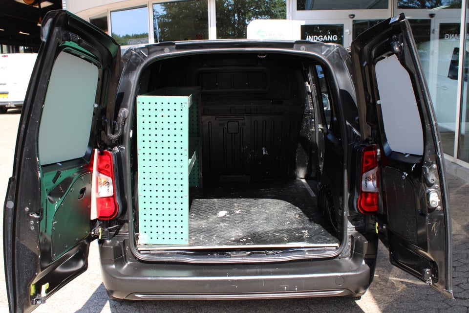 Toyota ProAce City 1,5 D 75 Medium Base 4d