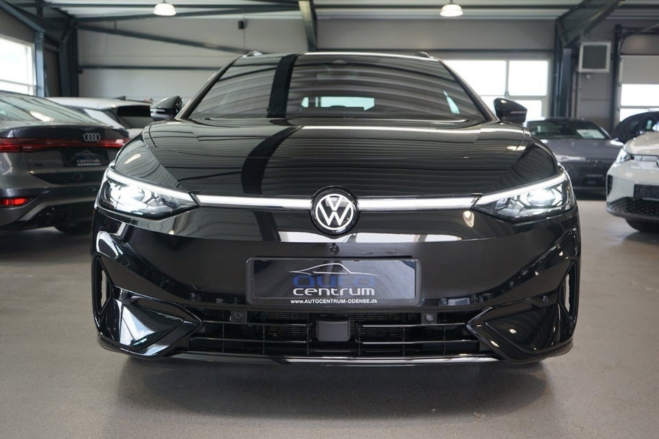 VW ID.7 86 Style S Tourer 5d