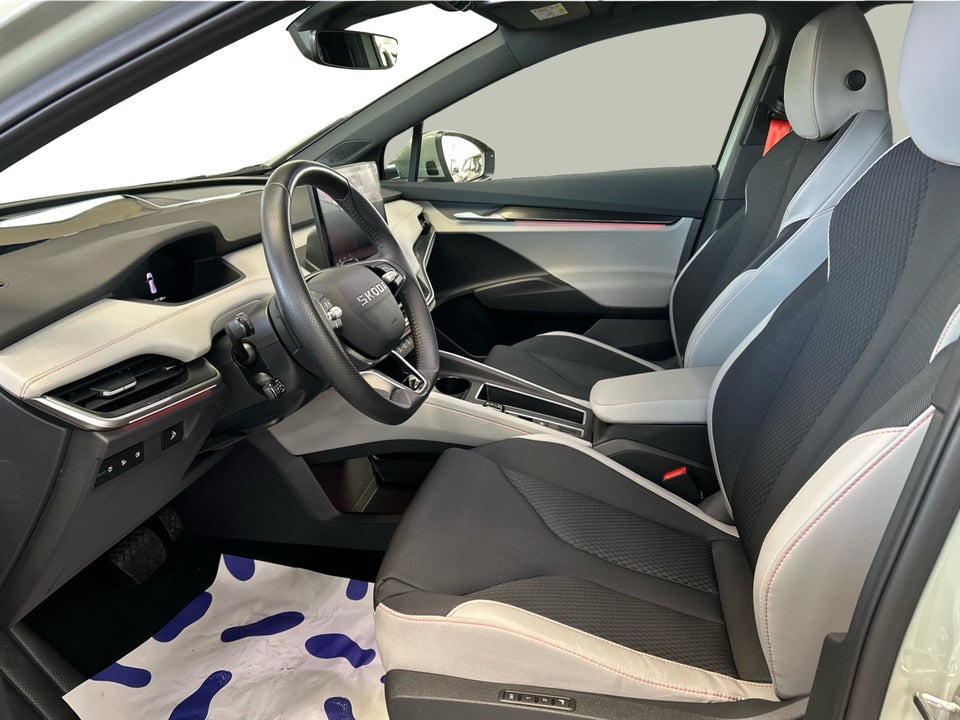 Skoda Elroq 85 iV Lodge Maxx 5d