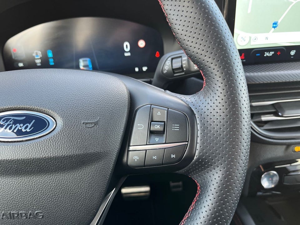 Ford Kuga 2,5 PHEV ST-Line X CVT 5d