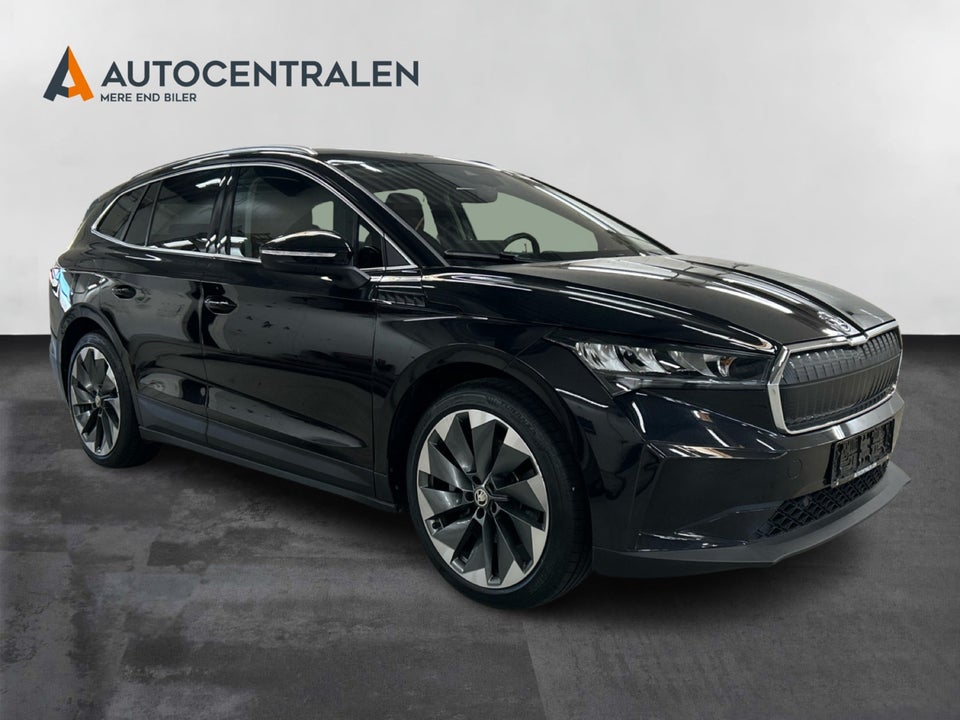 Skoda Enyaq 80x iV ecoSuite 5d