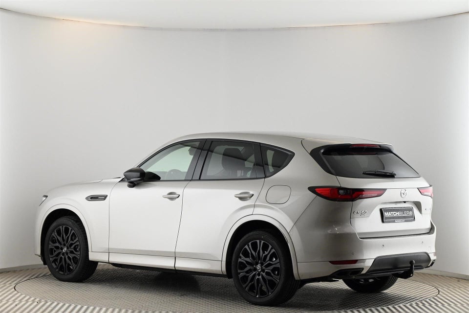 Mazda CX-60 2,5 PHEV Homura Comfort aut. AWD 5d