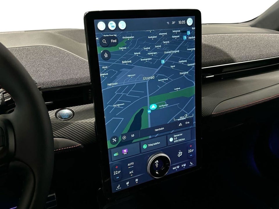 Ford Mustang Mach-E 88 Premium Extended Range 5d