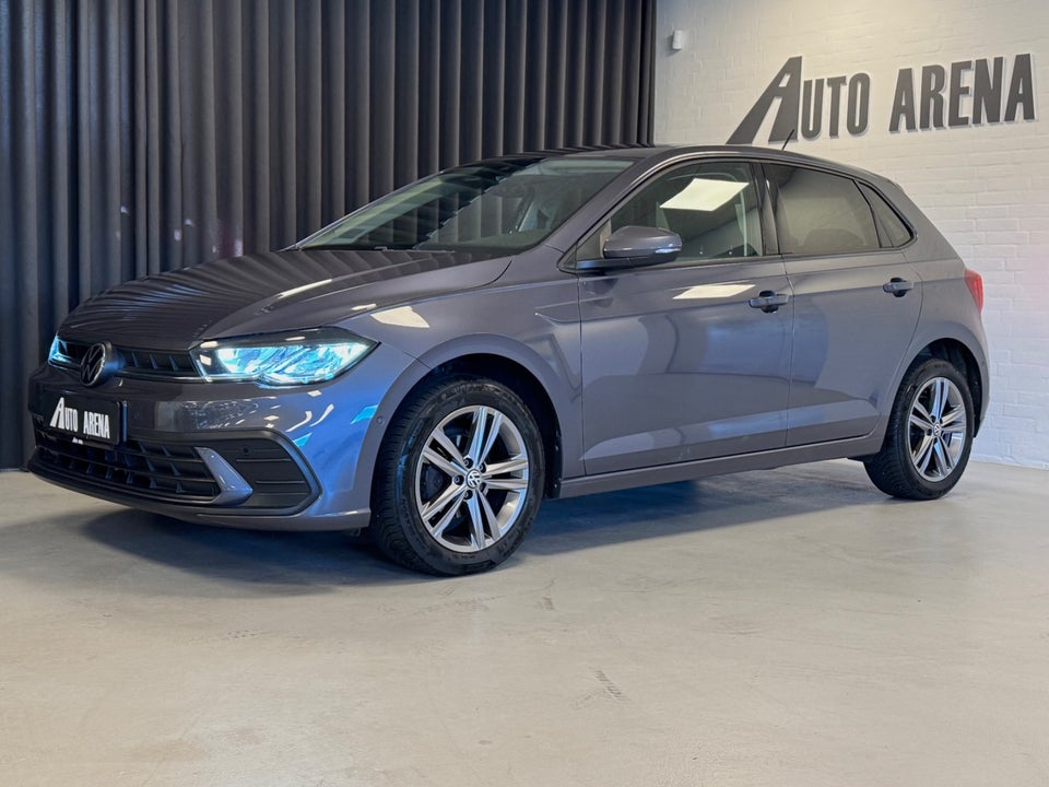 VW Polo 1,0 TSi 95 Life 5d