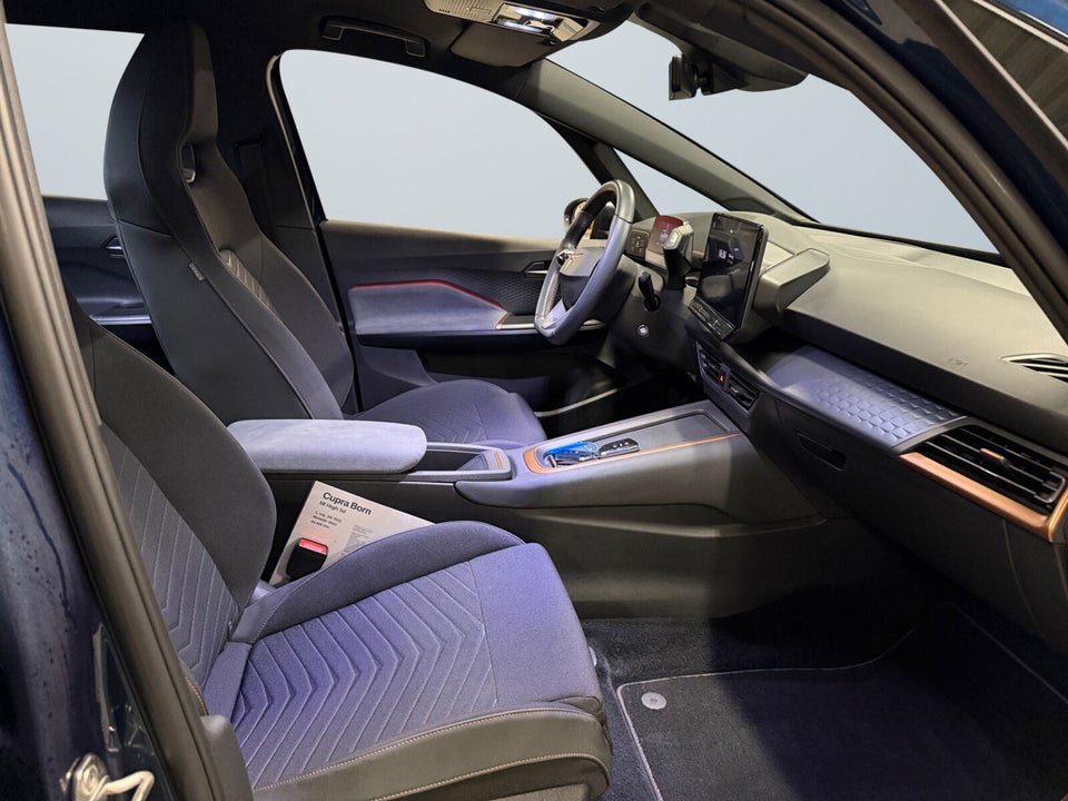 Cupra Born 58 High 5d