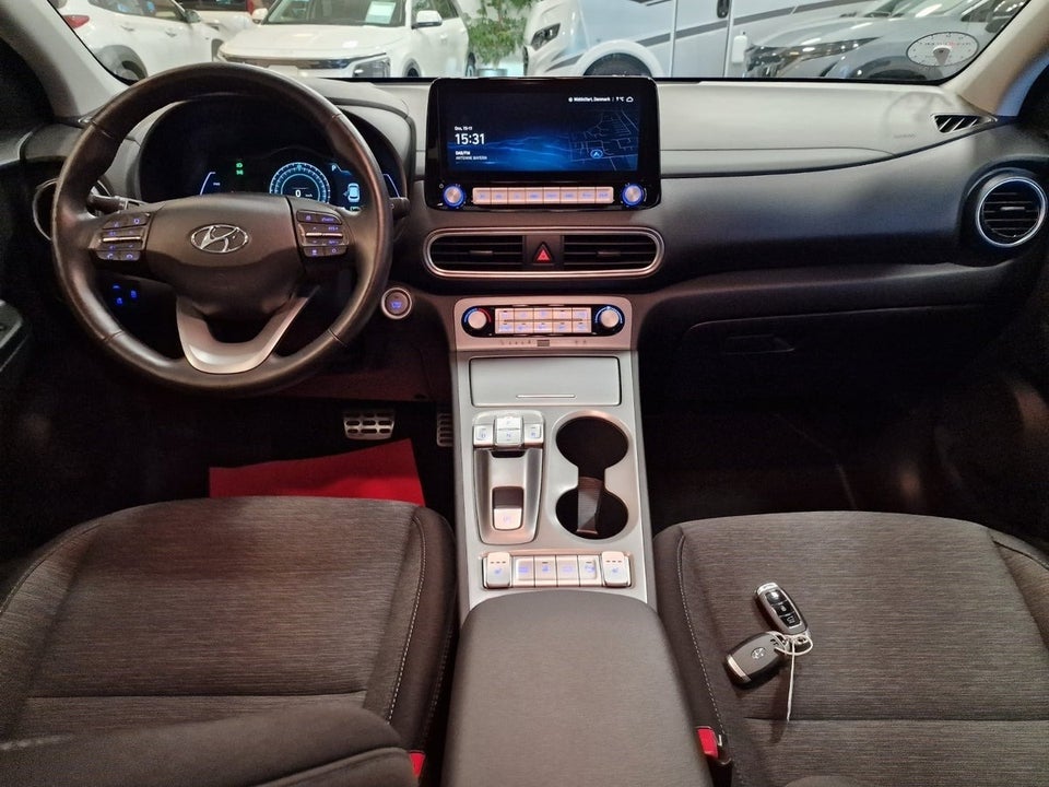 Hyundai Kona 64 EV Style 5d