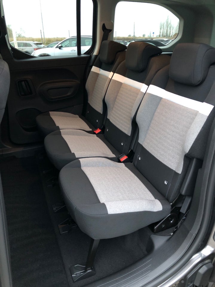 Citroën ë-Berlingo 50 Shine Pack XL 5d