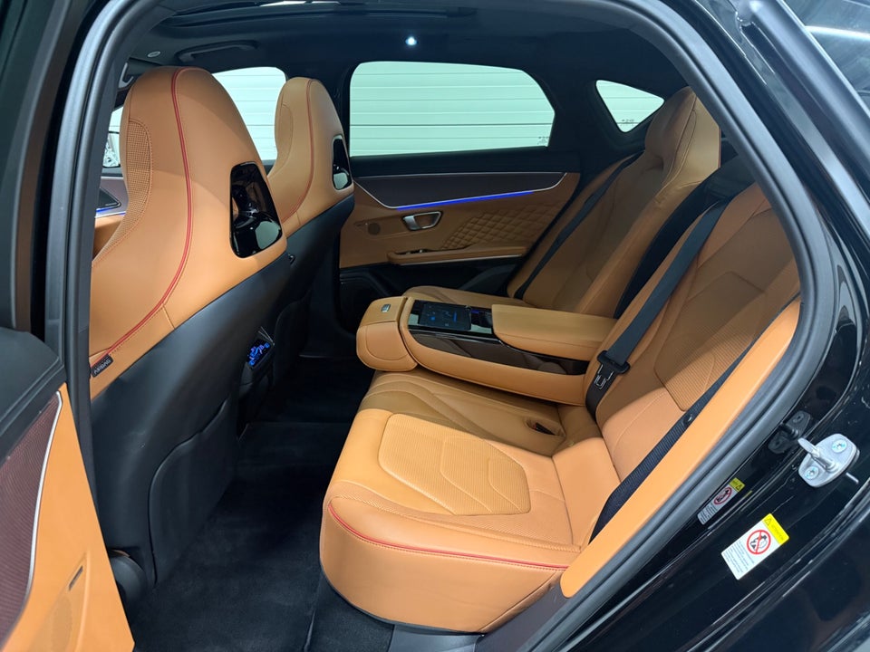 BYD Han 85 Design AWD 4d