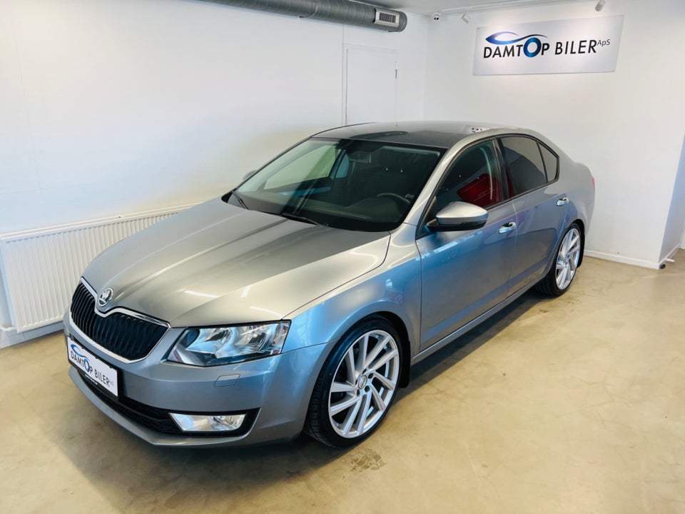 Skoda Octavia 1,2 TSi 105 Ambition 5d